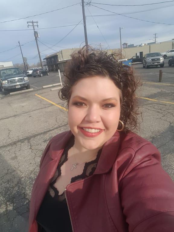 Ablaze eyeshadow palette and lipstick