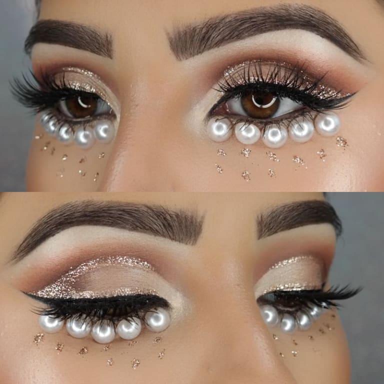 Used the palette on my eyes and cheeks