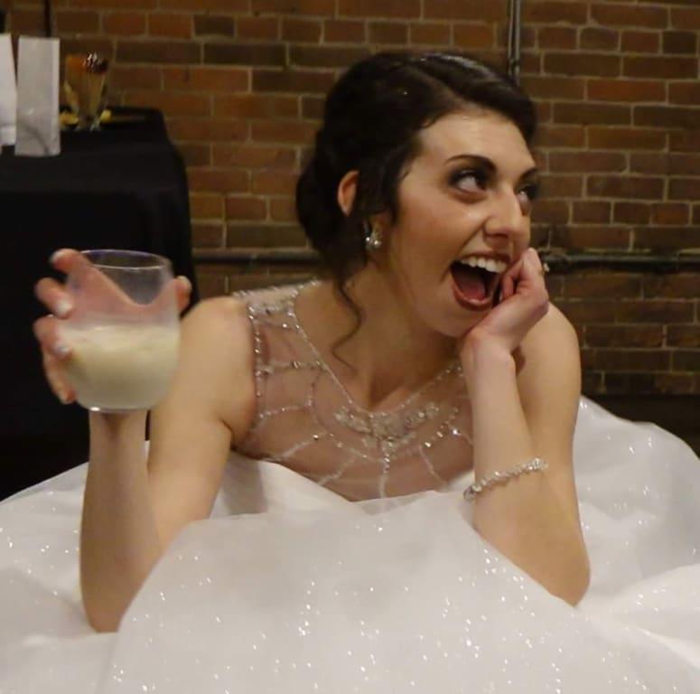 Wearing Bold Digger Always On Liquid Lipstick