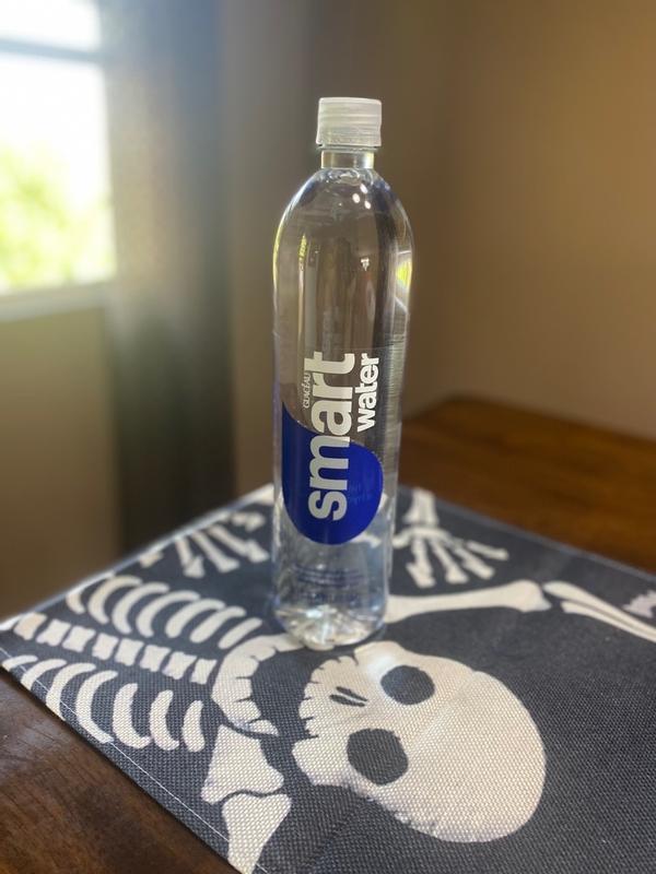 Smartwater Nutrient Enhanced Water Bottle, 33.8 Fl Oz