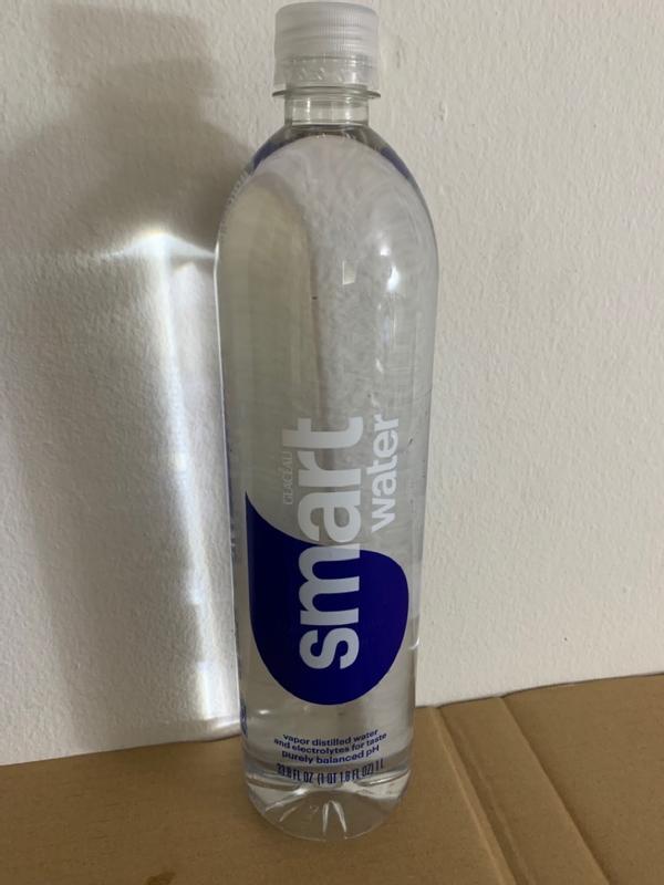 smartwater nutrient-enhanced water Bottle, 1.5 Liters