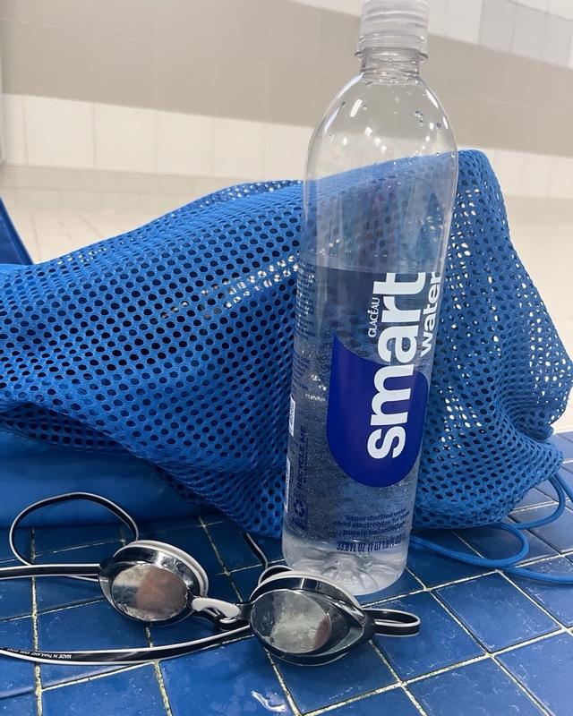 Smart Water - Sport Cap - 23.7 oz (24 Plastic Bottles)