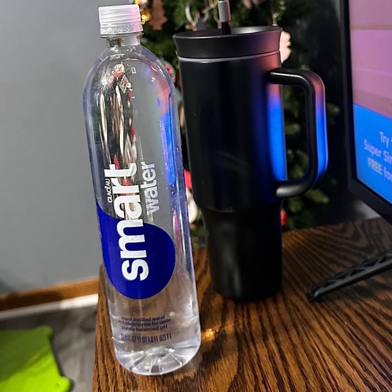 Smartwater Nutrient-Enhanced Water Bottle, Water