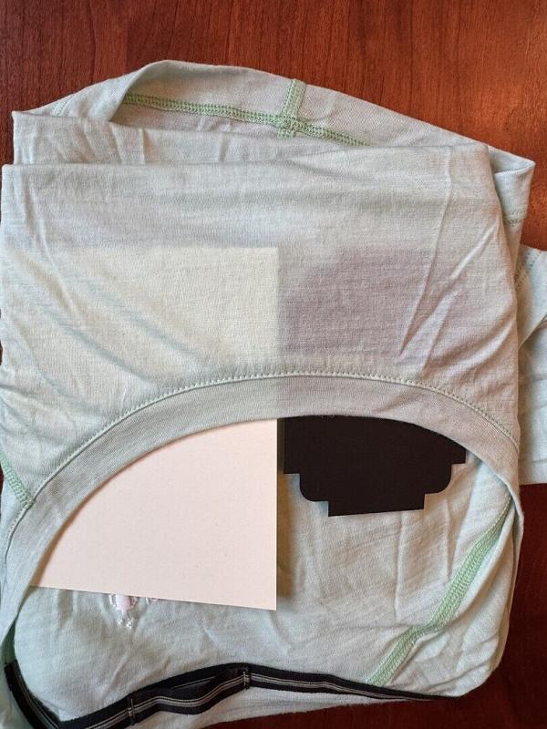 User uploaded product image
