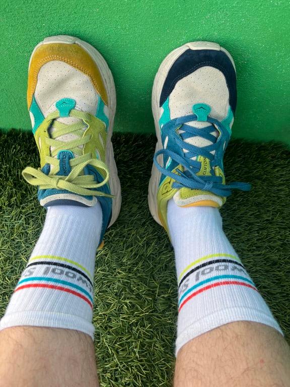 Smartwool Everyday Hare Chase Crew Socks - Merino Wool Comfort Socks