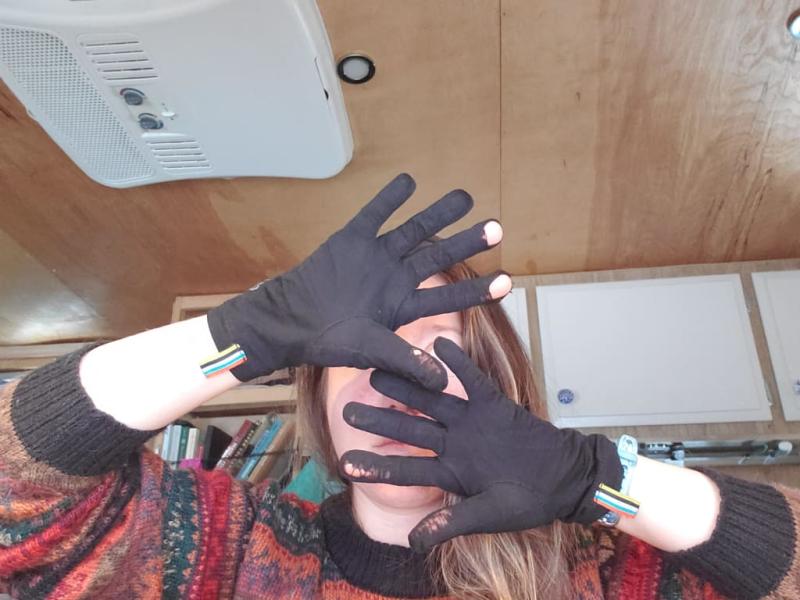 User uploaded product image