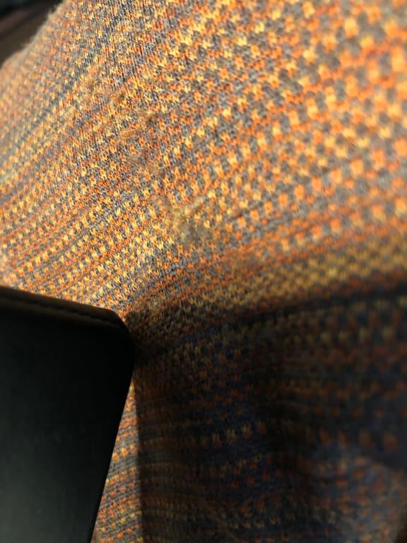 User uploaded product image