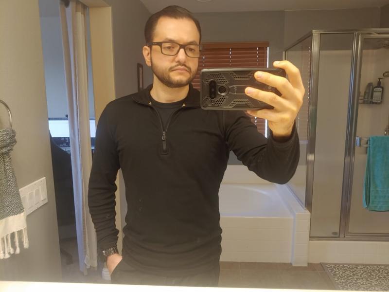 User uploaded product image