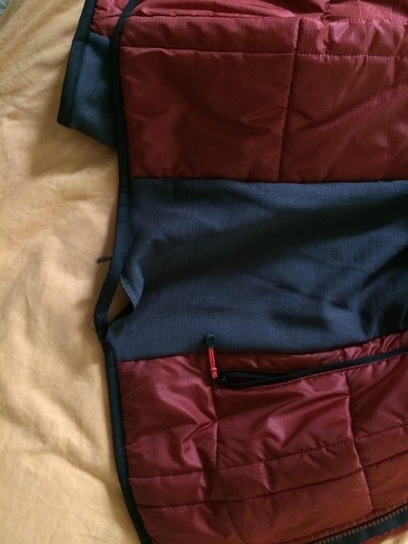 User uploaded product image