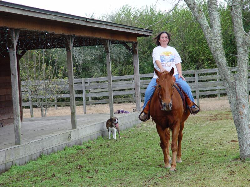 Cody San Peppy and Jazz!