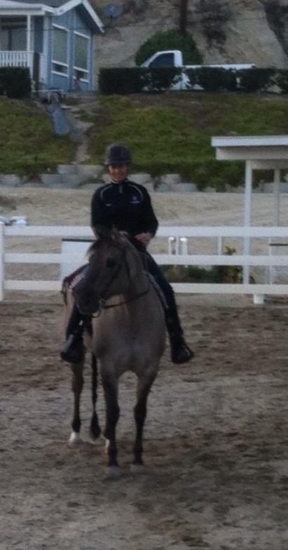 Her name is "Thera" for Therapy!