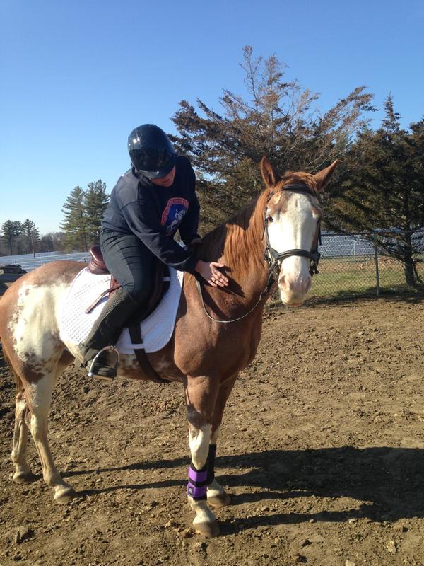 Me and Princess Leia