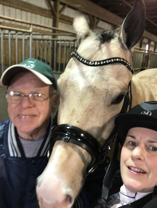 Best groom Dad ever!