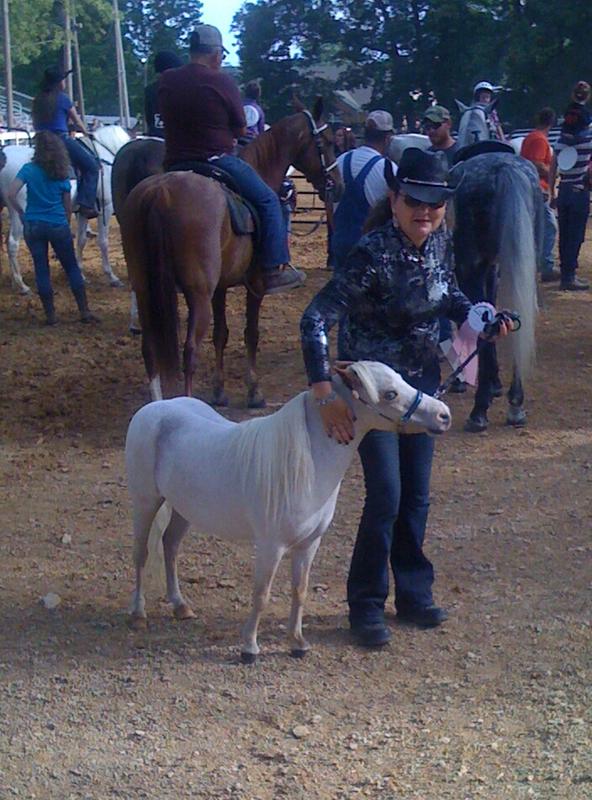 My little girl Summer