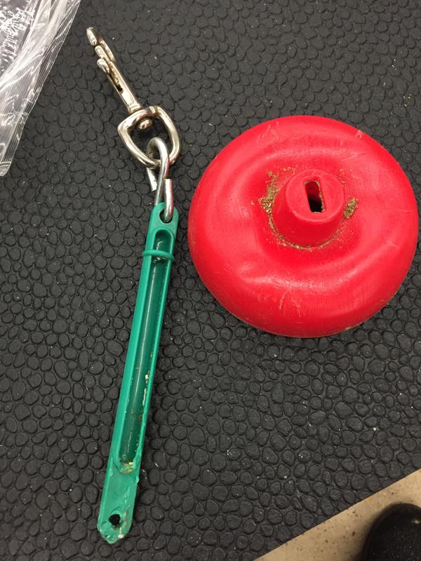 Apple parts found - can't locate the others.