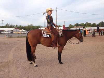 Worm free horse, using this product!