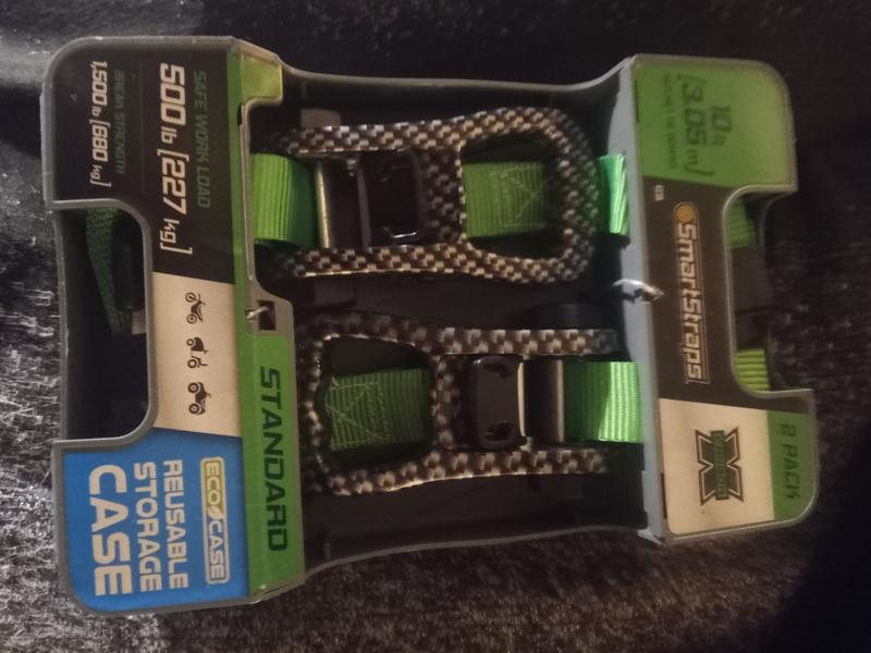 SmartStraps with Storage case