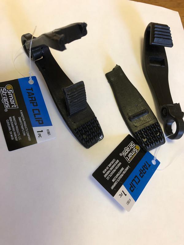 cold weather inflexible