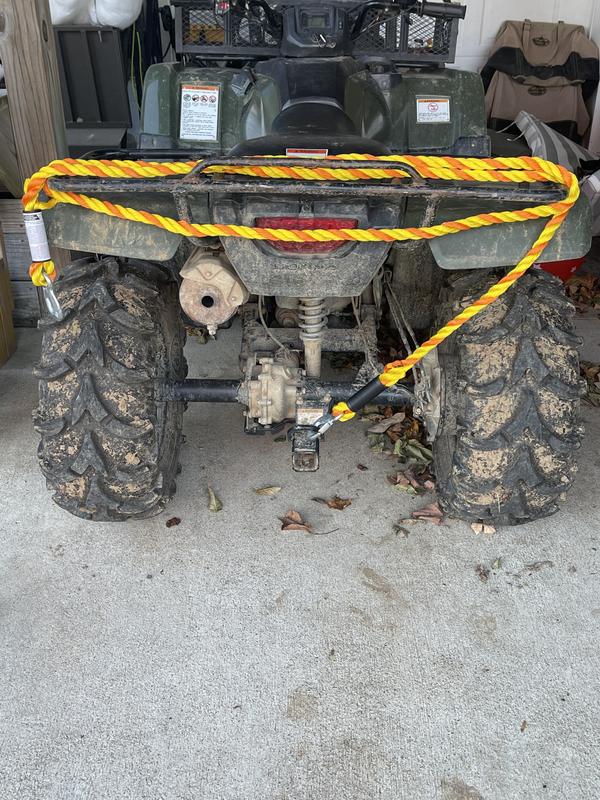 great, strong tow rope!