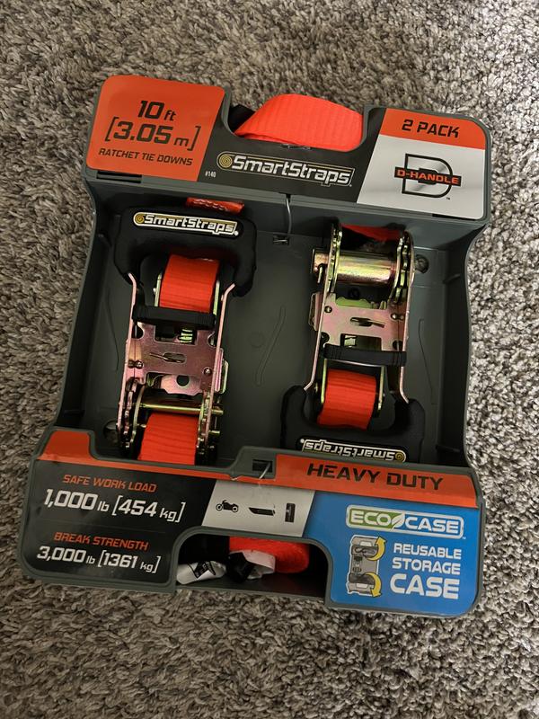 Smart straps