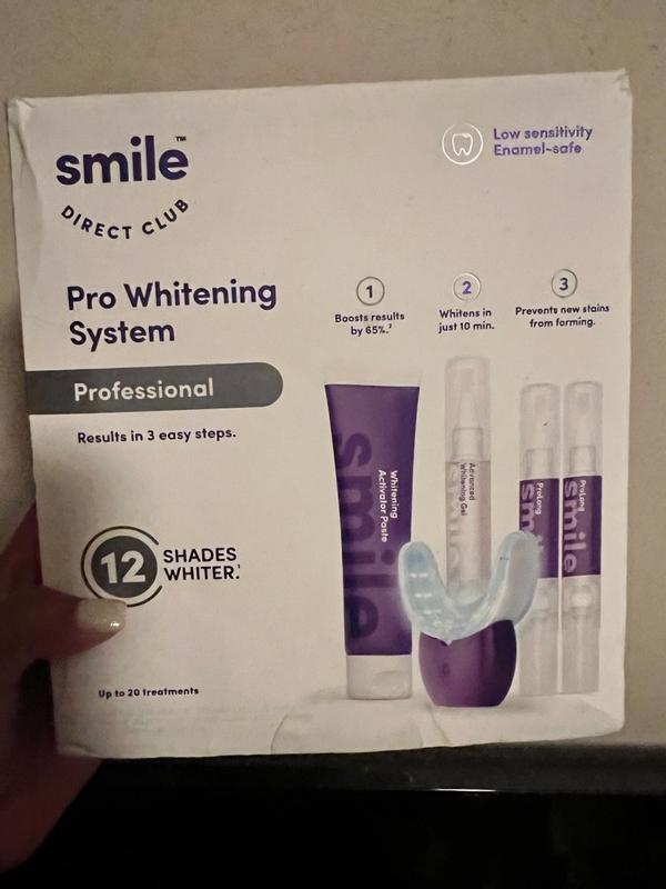 thumbnail image 2 of LY 5W Wireless LED Dental Curing Light – 1500mw, Purple, With Whitening Tip, 430-485nm, USA Stock 2 of 6