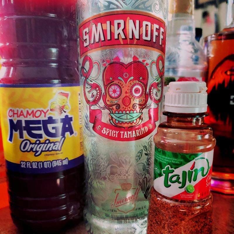 Food 4 Less Smirnoff Spicy Tamarind Vodka 750 Ml