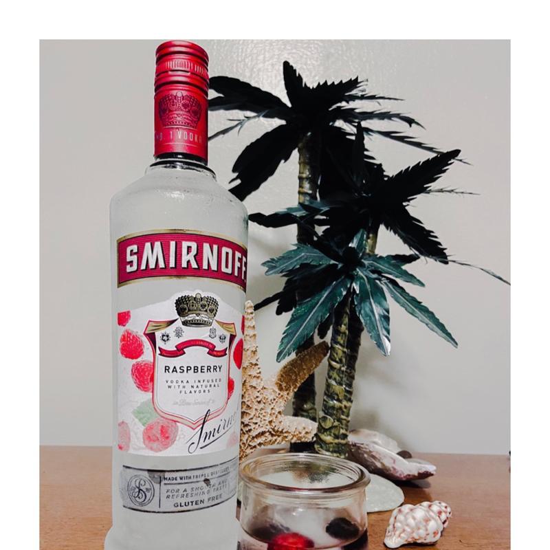 Smirnoff Cocktail Set 1x200ml