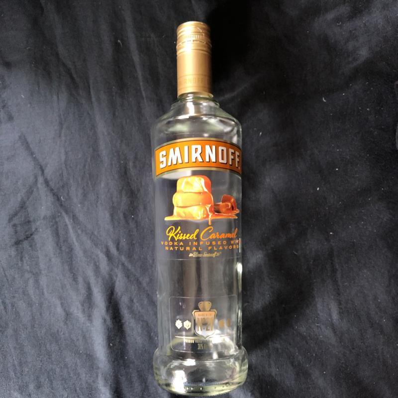 Smirnoff Kissed Caramel Vodka