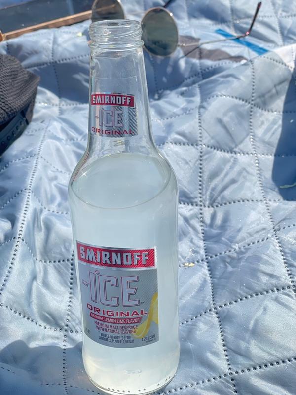 Smirnoff Ice 12oz bottle 6pk - Campus Fine Wines