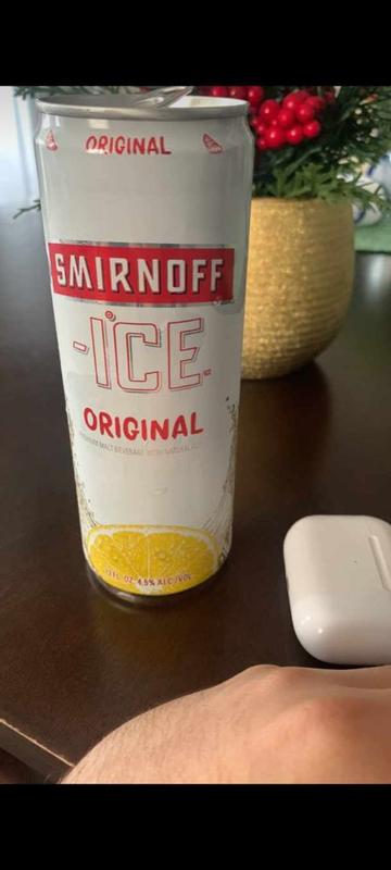 Smirnoff Ice Original, 6pk 11.2oz Bottles, 4.5% ABV | Meijer