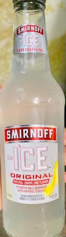 Smirnoff Ice 12oz bottle 6pk - Campus Fine Wines