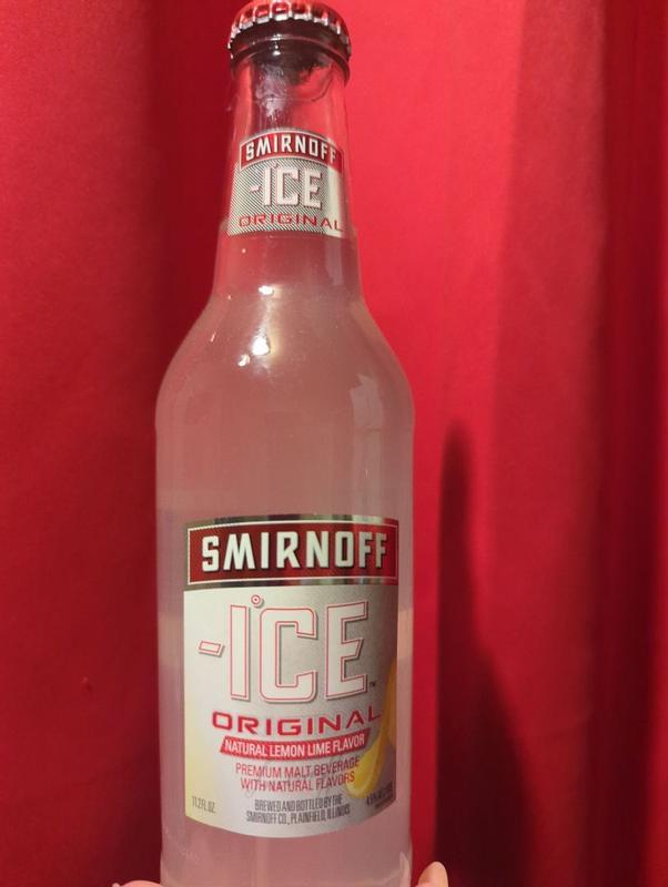 Smirnoff Ice 12oz bottle 6pk - Campus Fine Wines
