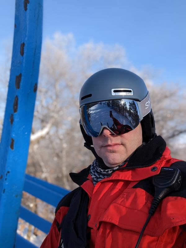 Smith Maze Mips Helmet - Ski