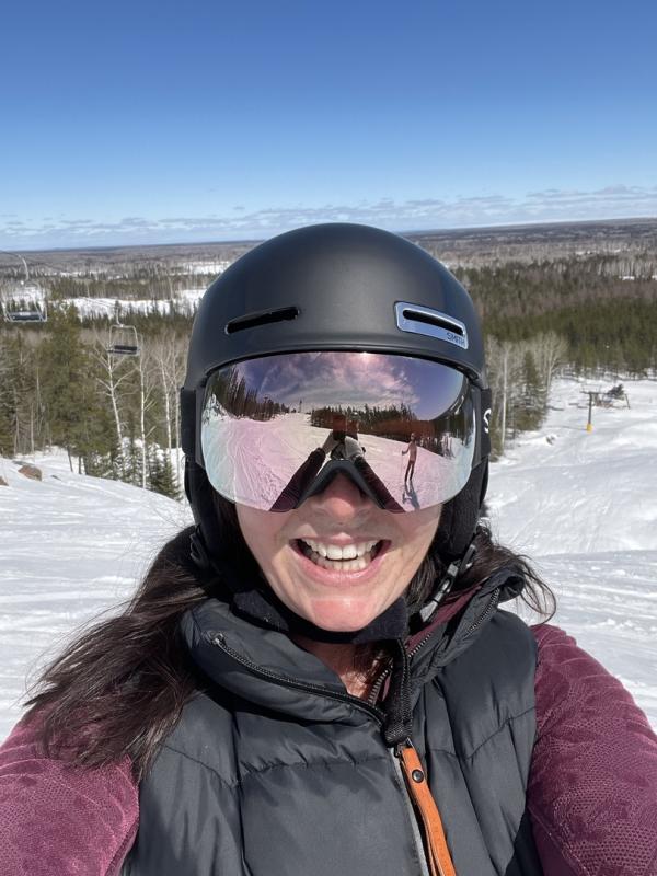 Smith Maze Helmet - Ski