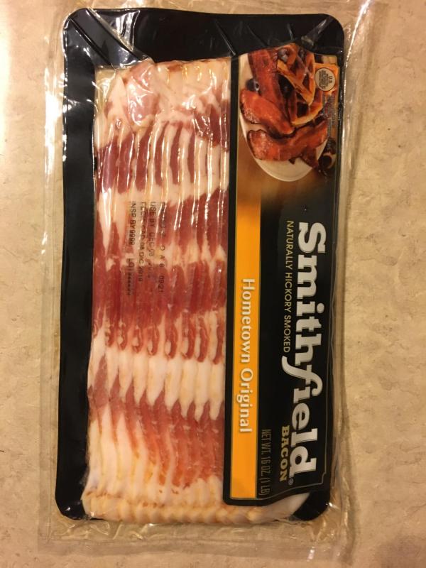 Hometown Original Bacon