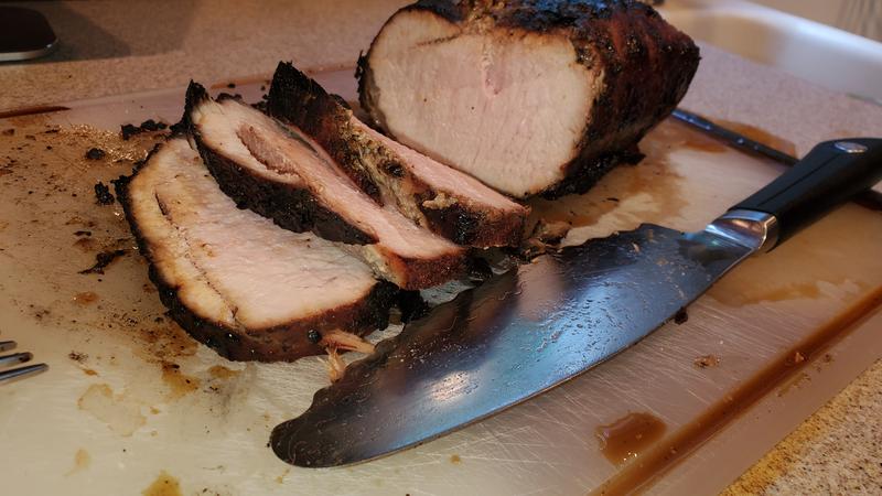 Sweet Teriyaki Marinated Fresh Pork Tenderloin | Smithfield