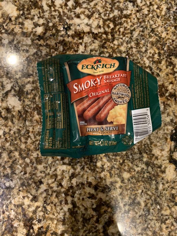 Eckrich hotsell smoky links