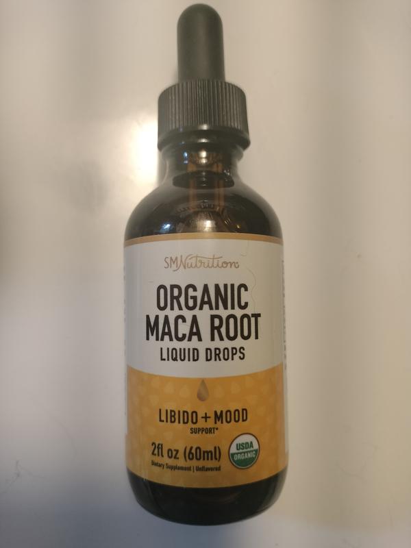 Maca Root