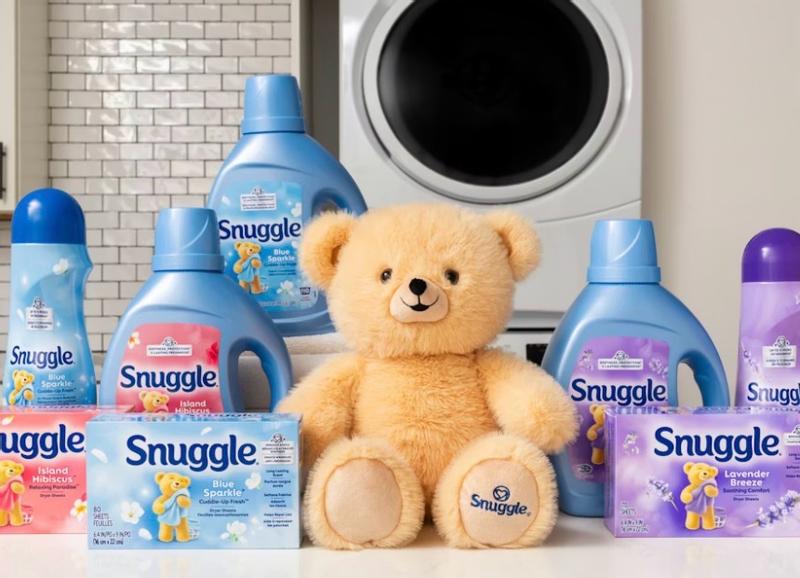 Buy Snuggle Liquid Fabric Softener, Island Hibiscus & Rainflower