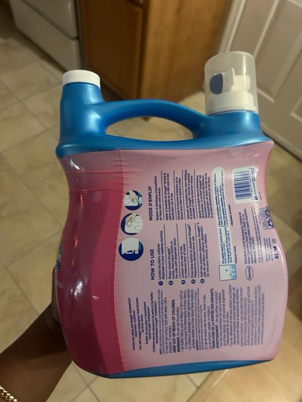 Buy Snuggle Liquid Fabric Softener, Island Hibiscus & Rainflower