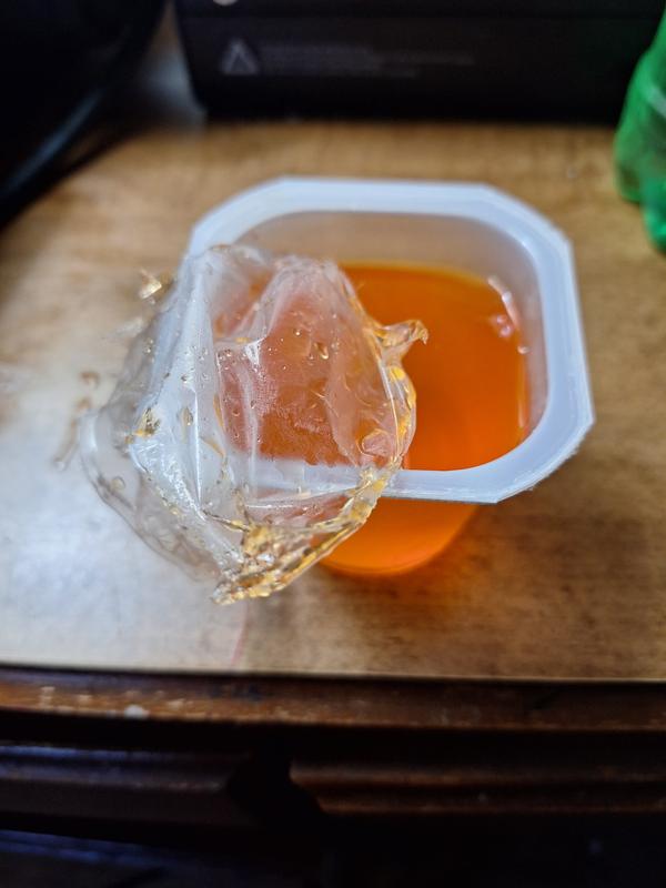 Sugar Free Strawberry & Orange | Snack Pack