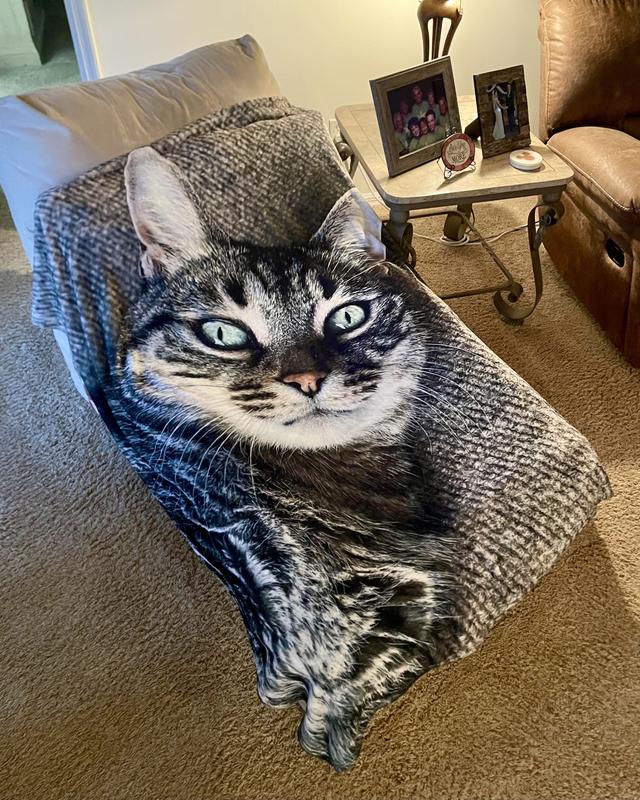 30x40 Plush Fleece Blankets Pet Person Snapfish