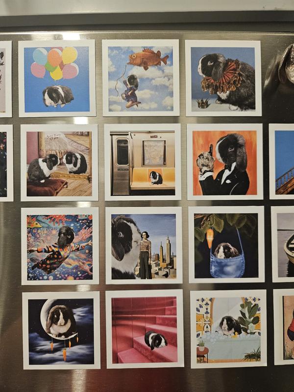 Square Mini Photo Prints | Set of 10 | Snapfish