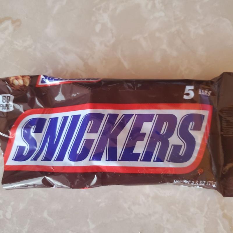 Chocolate ページ 10/05 Snickers Fun Size Chocolate Candy Bars - 10.59oz : Target