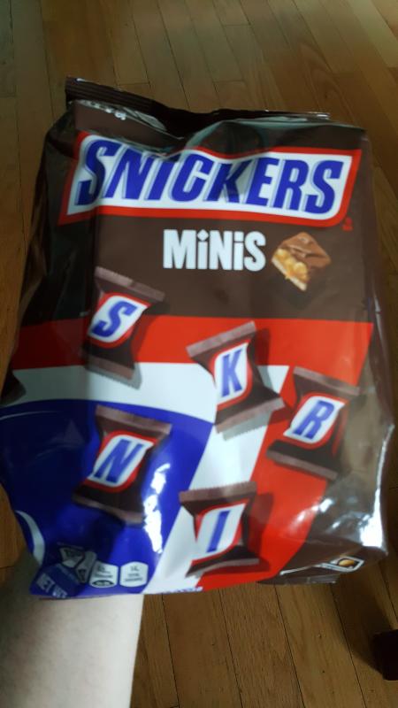 Snickers Minis Sharing Size, 9.7 oz.