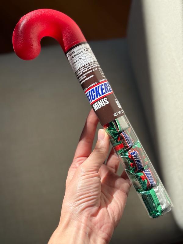 Snickers Large Share Bag of Milk Chocolate Candy Bars - 9.7 Ounce Bag ...