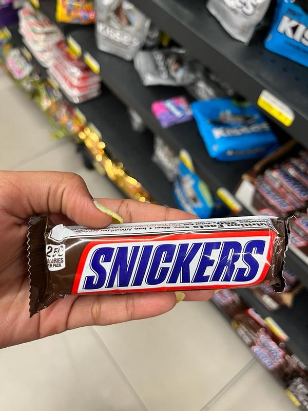 Buy Snickers Milk Chocolate Candy Bar, 1.86 oz from Dollar  display picture 3