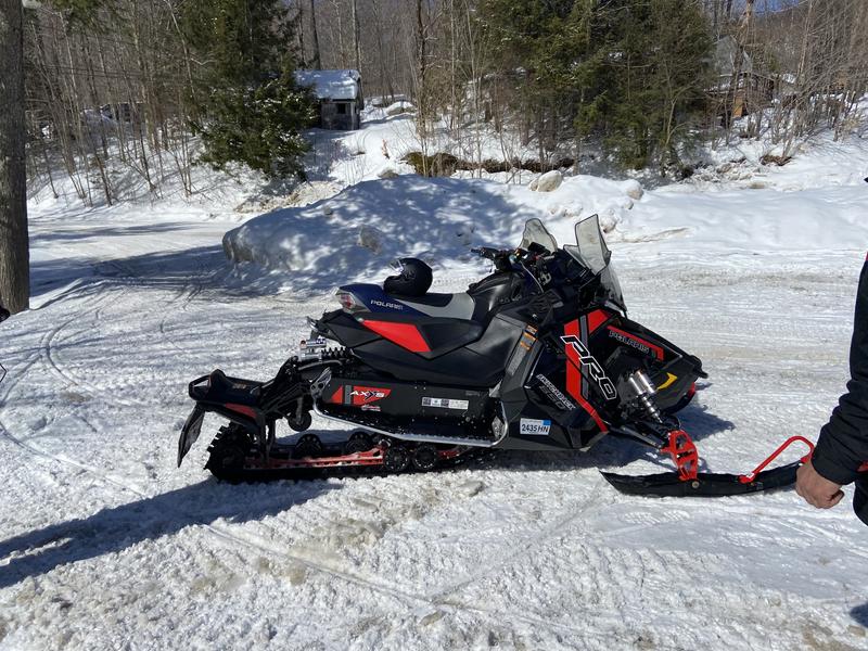 Reviews: Polaris 600 Switchback PRO-S Reviews: Polaris 600 Switchback PRO-S