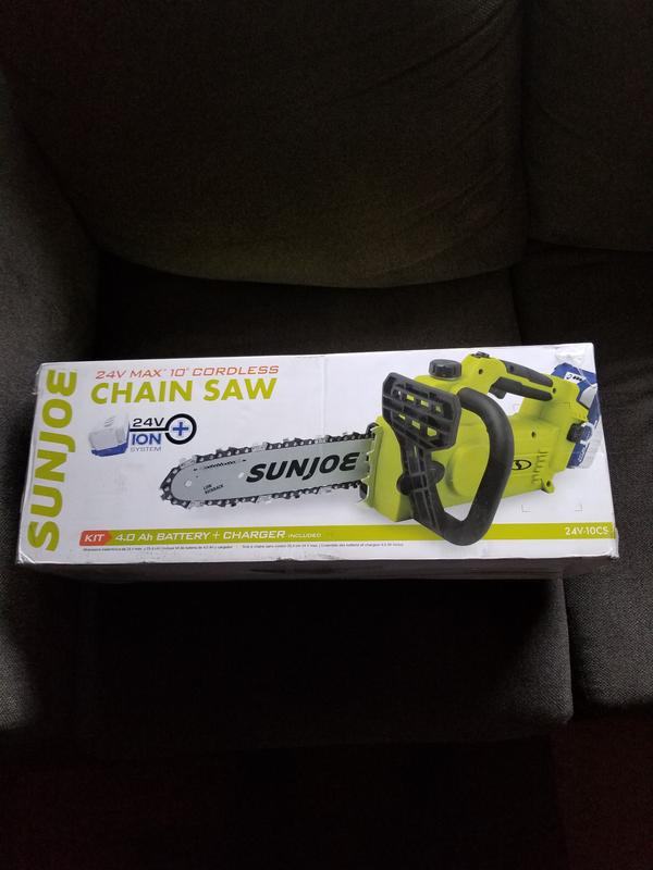 Great Chainsaw