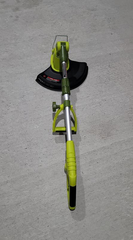 Compact mode for easy storeing